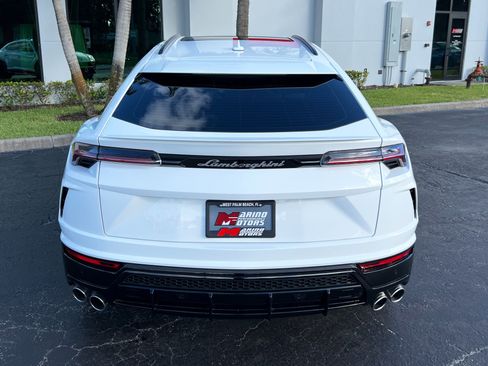 Used 2021 Lamborghini Urus AWD/4WD image 31