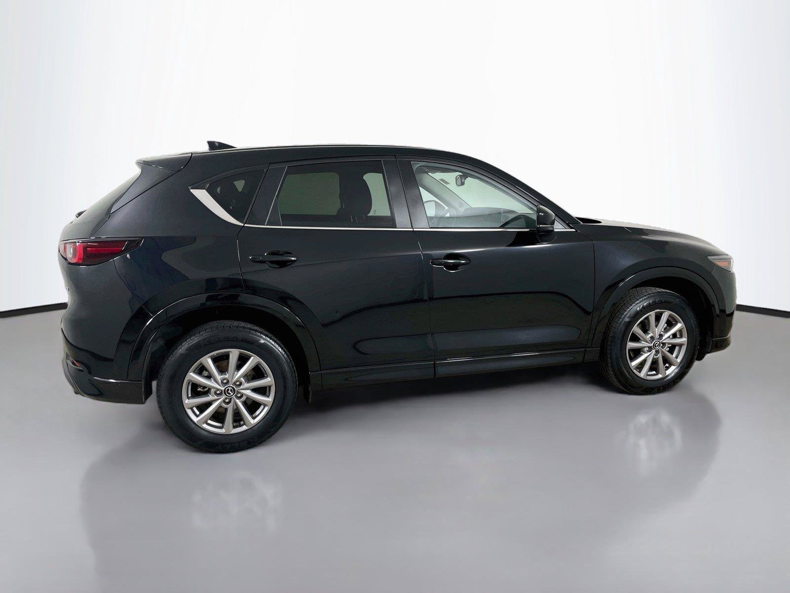 Used 2025 MAZDA CX-5 AWD 2.5 S w/ Preferred Package image 18