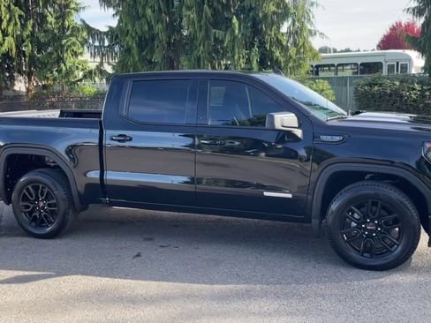 New 2026 GMC Sierra 1500 Elevation image 74