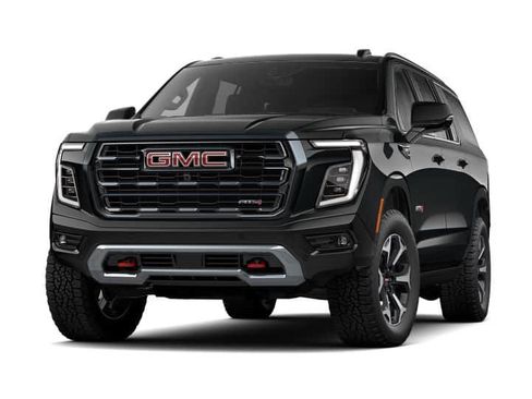 New 2026 GMC Yukon XL AT4 AWD/4WD image 27