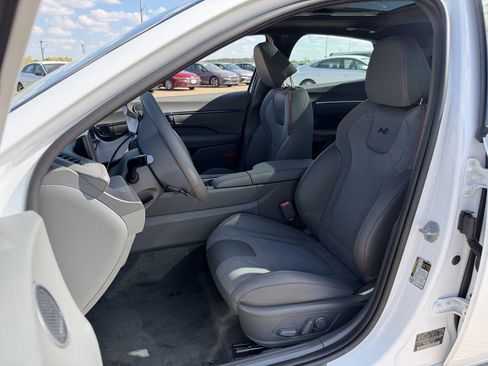 New 2026 Hyundai Sonata N Line image 24