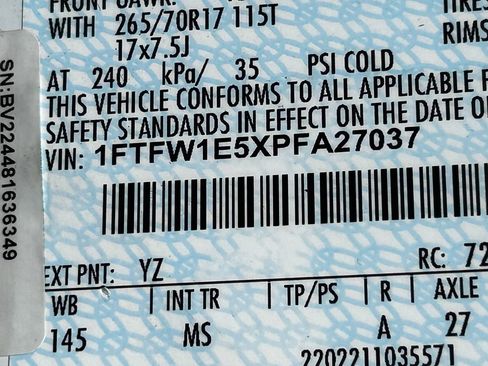 Used 2023 Ford F150 XLT image 44