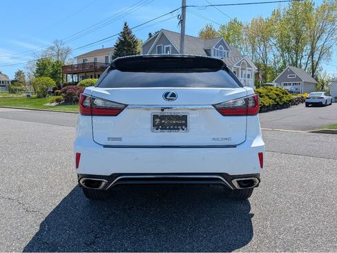 Used 2017 Lexus RX 350 F Sport AWD/4WD image 6