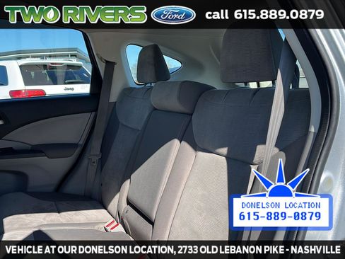 Used 2014 Honda CR-V LX image 26