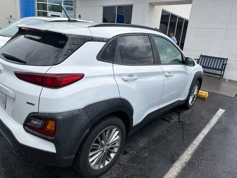 Used 2018 Hyundai Kona SEL AWD/4WD image 3