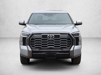 Used 2025 Toyota Tundra Platinum AWD/4WD video 2