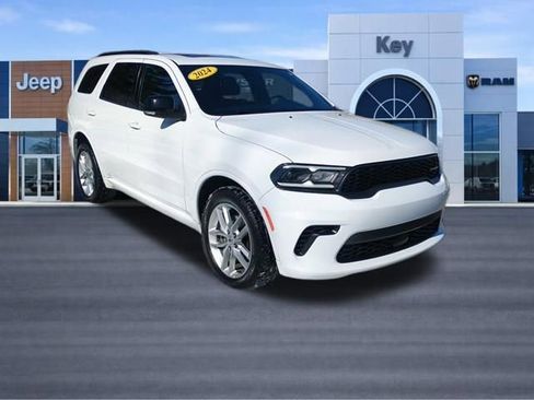 Used 2024 Dodge Durango GT image 8