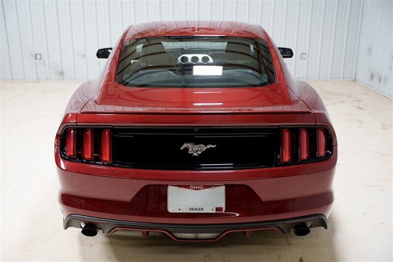 Used 2016 Ford Mustang Premium w/ Enhanced Security Package RWD image 6