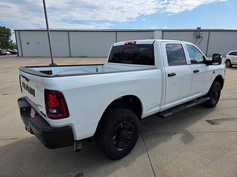New 2025 RAM 2500 Tradesman AWD/4WD image 8
