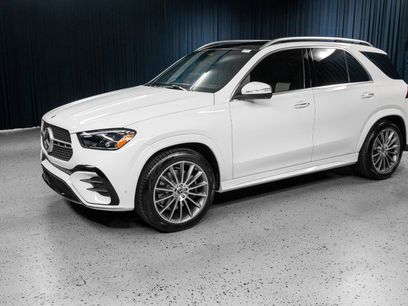 New 2026 Mercedes-Benz GLE 450 4MATIC