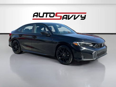 Used 2026 Honda Civic FWD Hybrid Sedan image 8