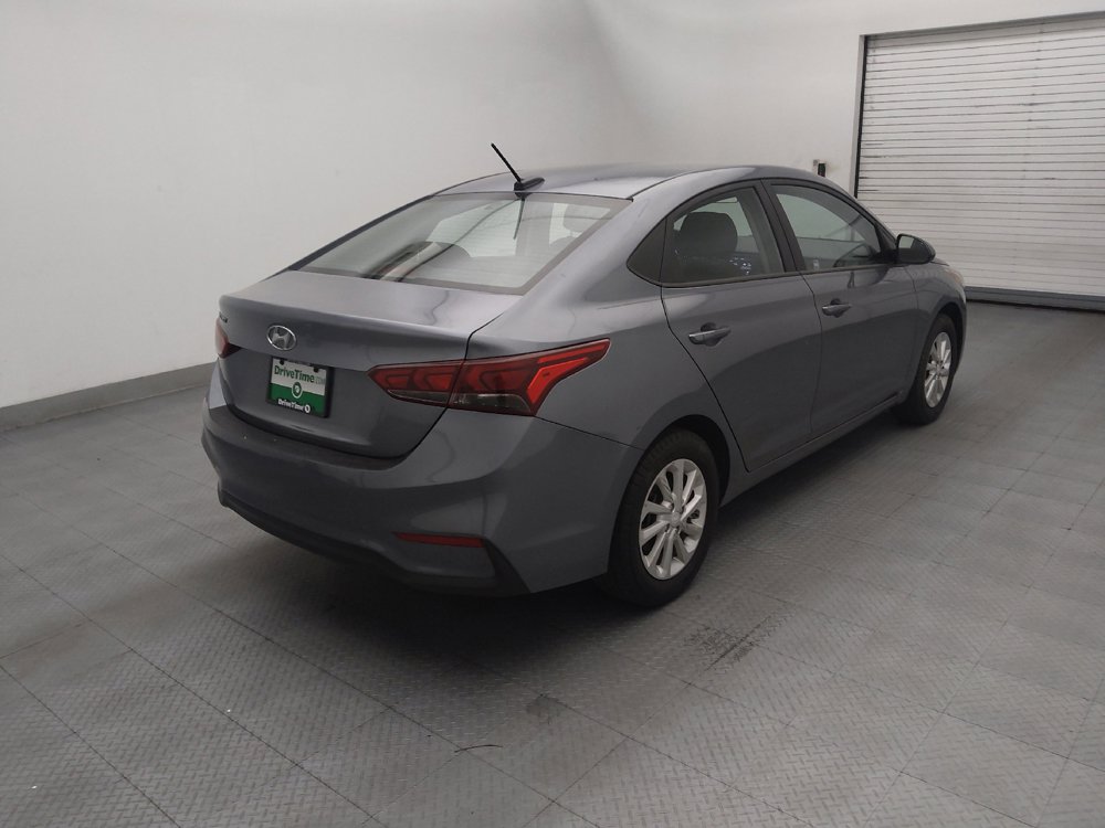 Used 2018 Hyundai Accent SEL FWD image 9