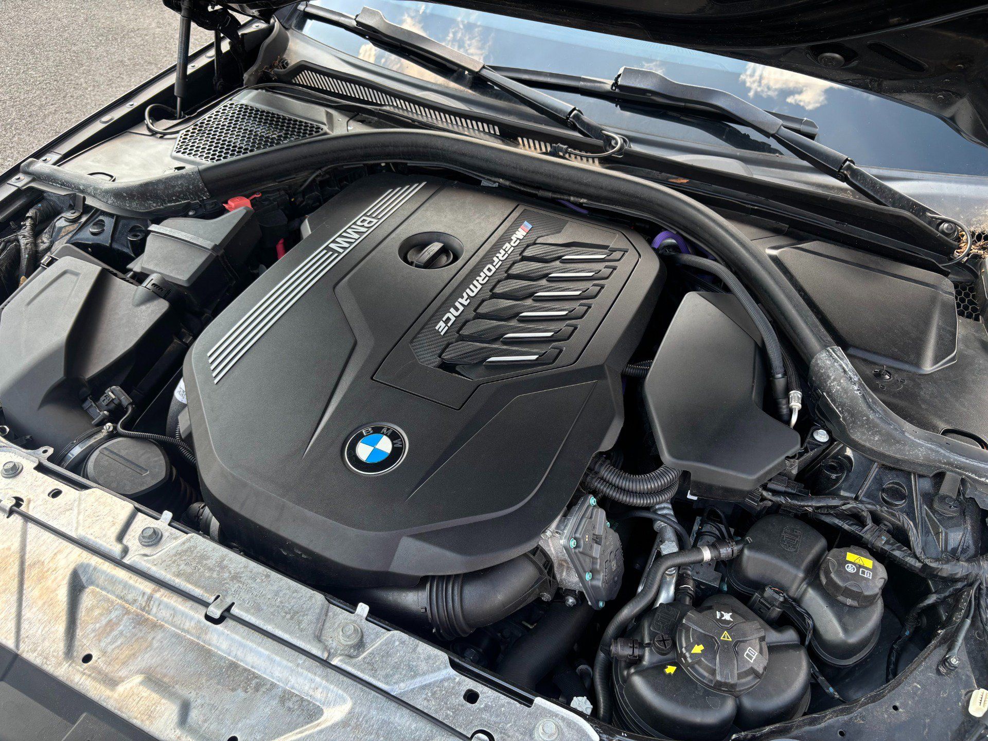 Used 2021 BMW M340i xDrive w/ Driving Assistance Package AWD/4WD image 20
