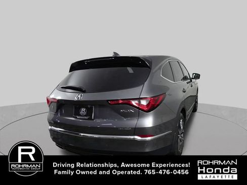 Used 2024 Acura MDX SH-AWD w/ Technology Package image 8