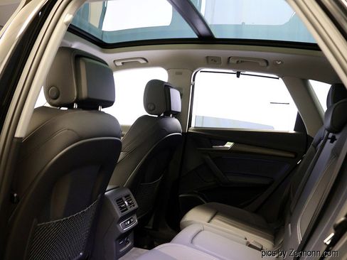 Used 2023 Audi Q5 2.0T Premium Plus w/ Premium Plus Package AWD/4WD image 13