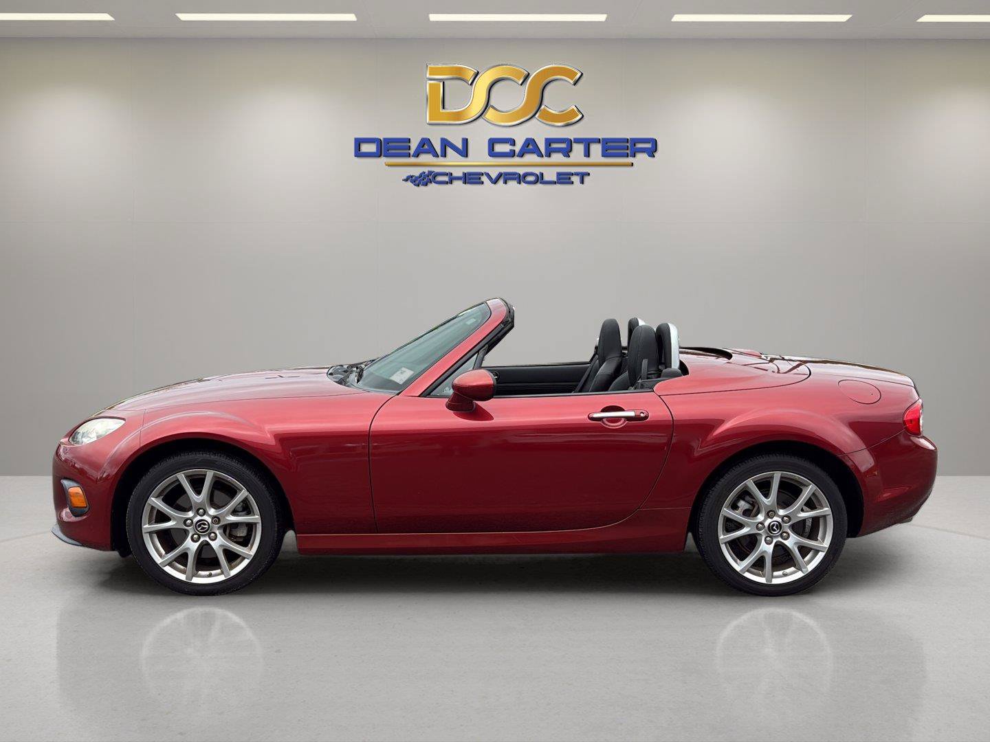 Used 2014 MAZDA MX-5 Miata Grand Touring RWD image 2