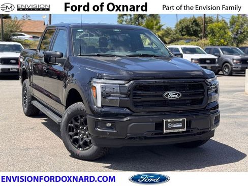 New 2026 Ford F150 Lariat AWD/4WD image 1