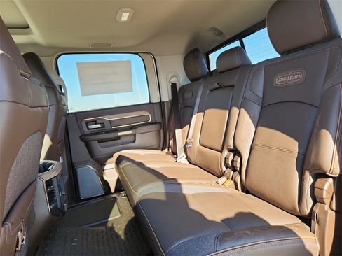 New 2026 RAM 3500 Limited image 16