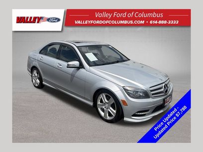Used 2011 Mercedes-Benz C 300 4MATIC Sedan