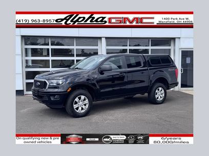 Used 2023 Ford Ranger XLT