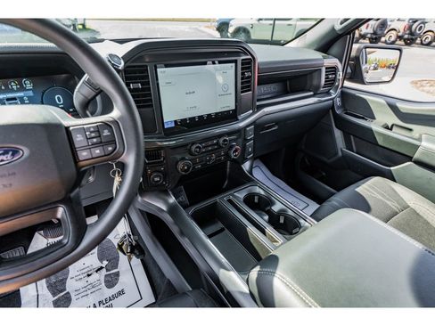 Used 2025 Ford F150 STX w/ Equipment Group 200A image 15
