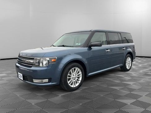 Used 2018 Ford Flex SEL image 1