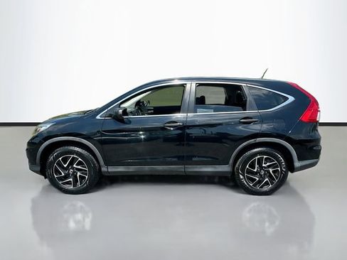 Used 2016 Honda CR-V SE image 9