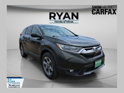 Used 2018 Honda CR-V EX