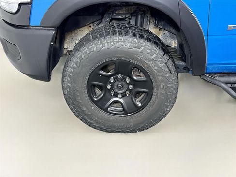 Used 2022 RAM 3500 Tradesman AWD/4WD image 21