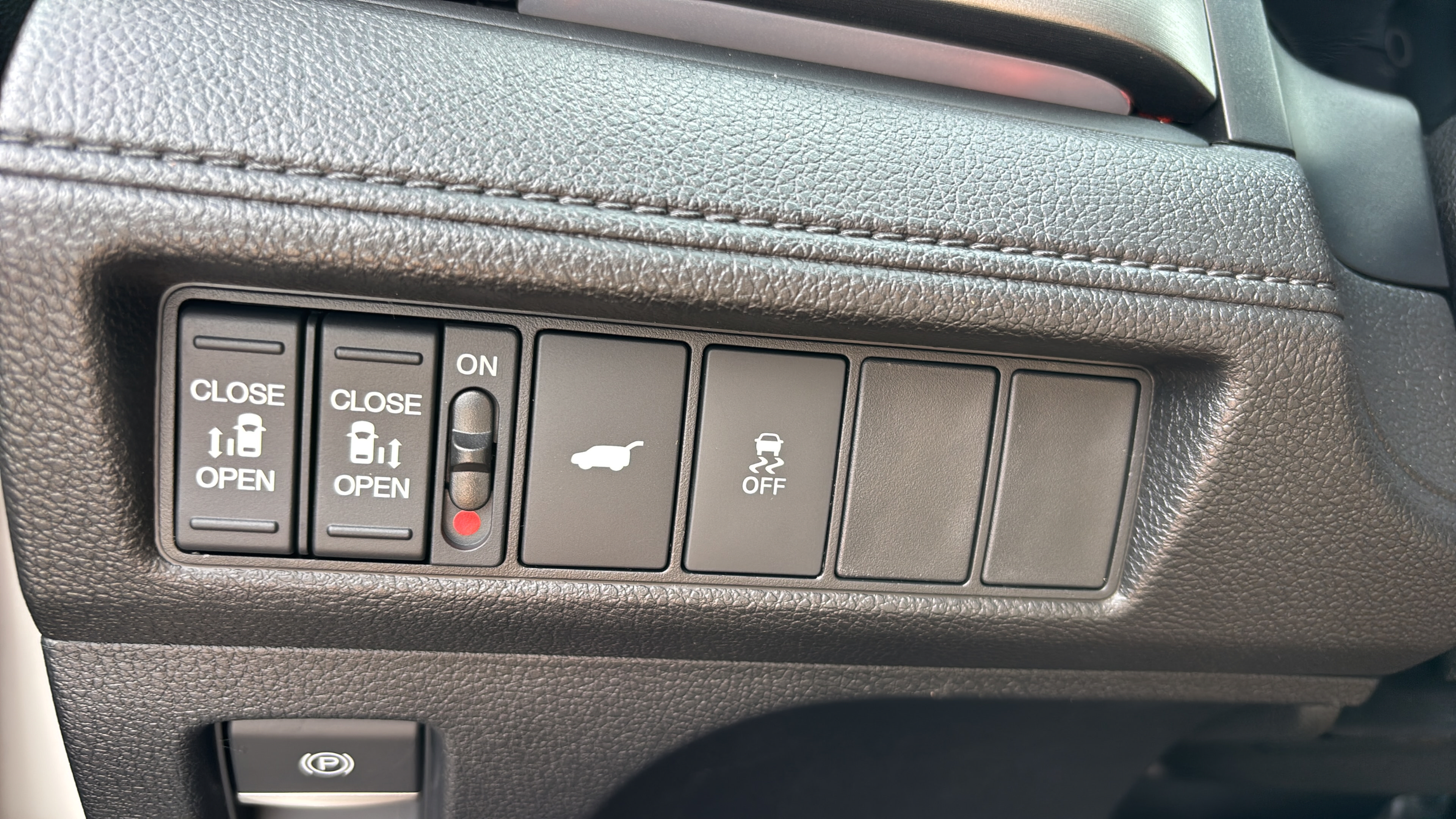 New 2026 Honda Odyssey Sport-L image 19