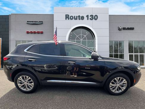 Used 2023 Buick Envision Preferred AWD/4WD image 5