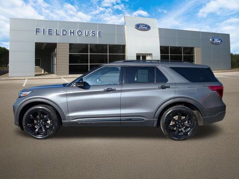 Used 2024 Ford Explorer ST-Line w/ Class IV Trailer Tow Package AWD/4WD image 16