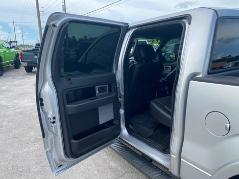 Used 2012 Ford F150 FX2 w/ FX Luxury Pkg RWD image 15