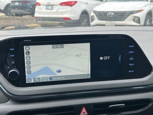 Used 2021 Hyundai Sonata N Line w/ Cargo Package FWD image 31