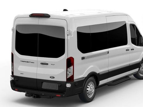 New 2026 Ford Transit 350 148 Medium Roof Wagon AWD image 28