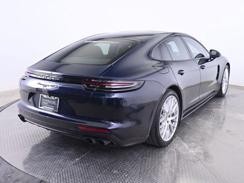 Certified 2020 Porsche Panamera GTS image 7