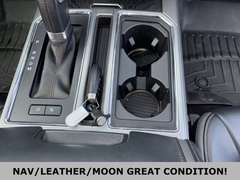 Used 2020 Ford F150 Platinum w/ Equipment Group 701A Luxury AWD/4WD image 11