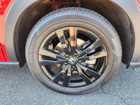 Certified 2026 Honda HR-V Sport image 7