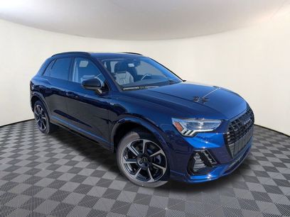 New 2025 Audi Q3 2.0T Premium Plus