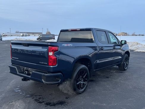 Used 2022 Chevrolet Silverado 1500 Custom image 7
