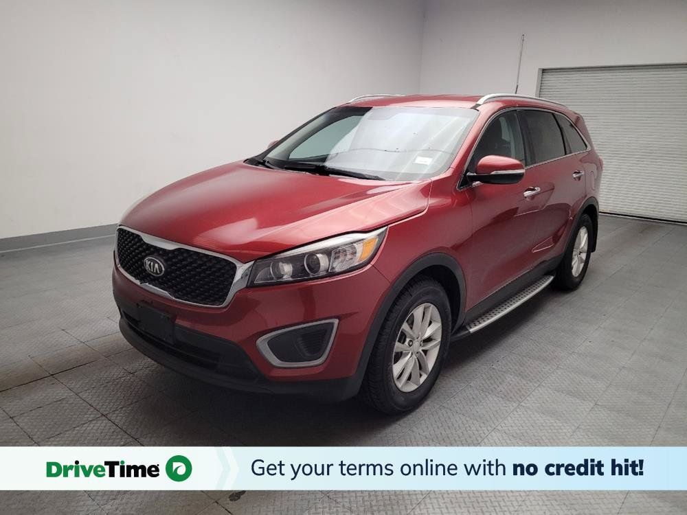 Used 2017 Kia Sorento FWD image 1