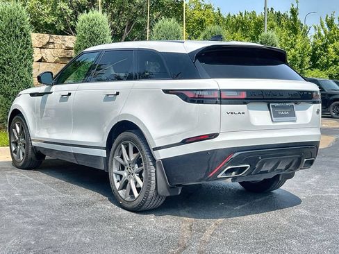 Certified 2023 Land Rover Range Rover Velar R-Dynamic S AWD/4WD image 3