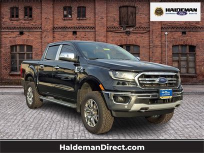 Certified 2020 Ford Ranger Lariat w/ Equipment Group 501A Mid