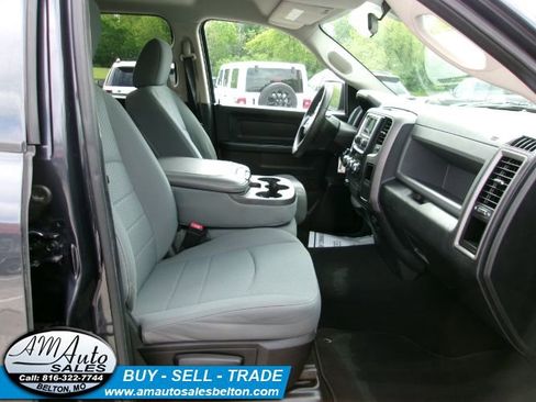 Used 2018 RAM 1500 Tradesman w/ Popular Equipment Group AWD/4WD image 15