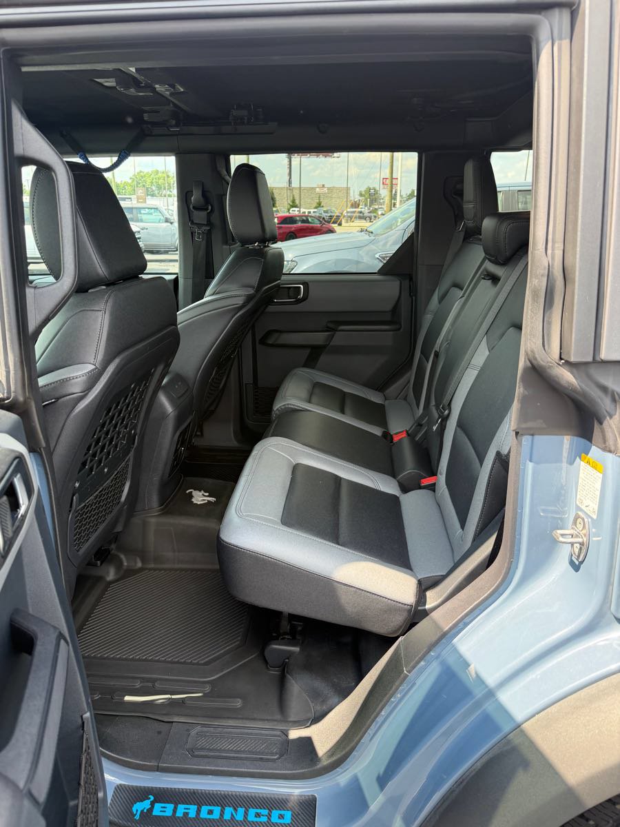Used 2024 Ford Bronco Big Bend AWD/4WD image 11