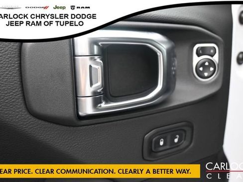 New 2026 Jeep Gladiator Rubicon AWD/4WD image 9