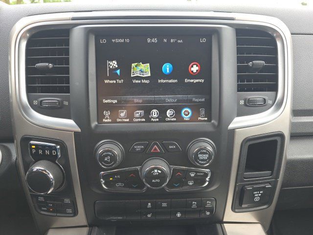 Used 2017 RAM 1500 Big Horn AWD/4WD image 14