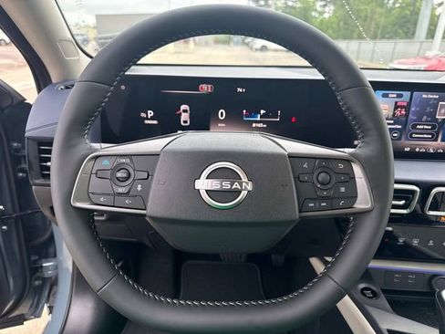 Used 2026 Nissan Sentra SL w/ Floor Mat Package FWD image 28