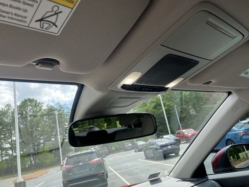 Certified 2025 Honda CR-V LX image 29