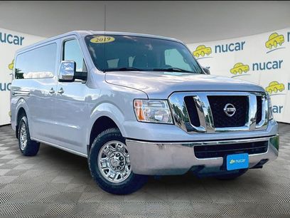 Used 2019 Nissan NV 3500 SV w/ Navigation Package